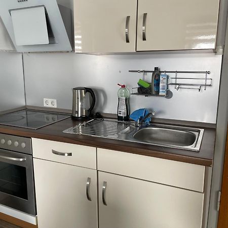 Ferienwohnung Kassel Zentral Esterno foto