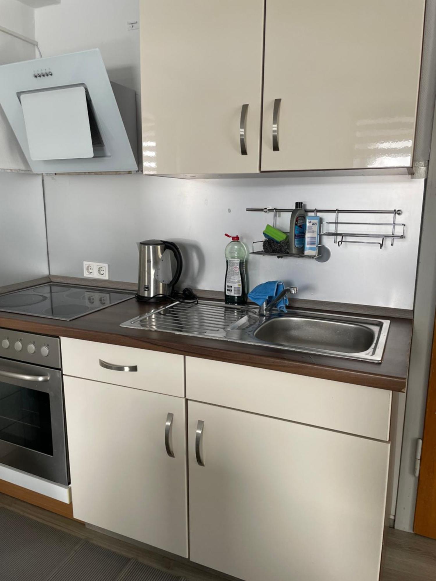 Ferienwohnung Kassel Zentral Esterno foto