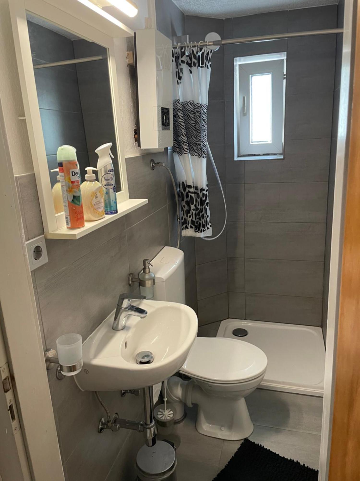 Ferienwohnung Kassel Zentral Esterno foto