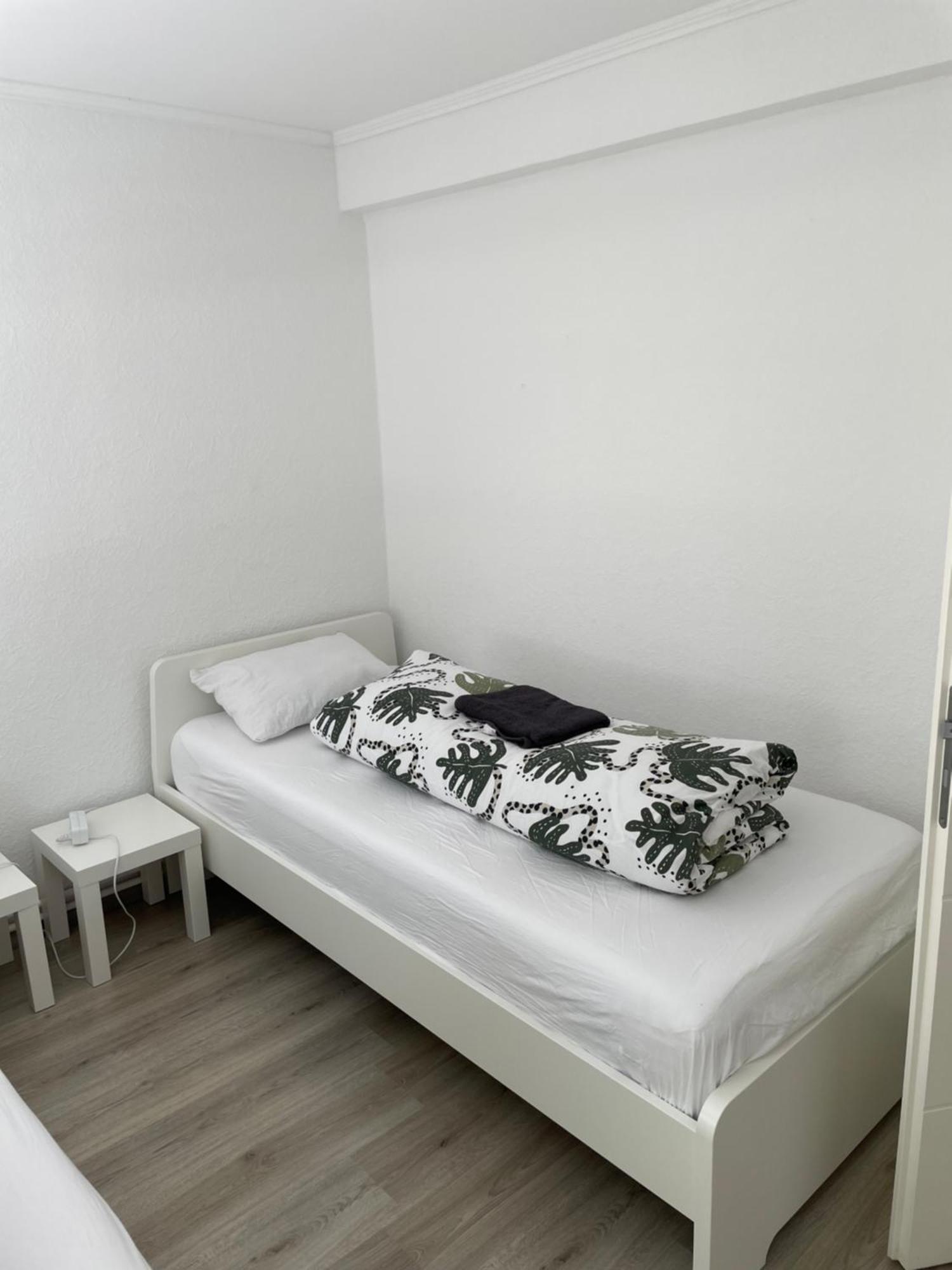 Ferienwohnung Kassel Zentral Esterno foto