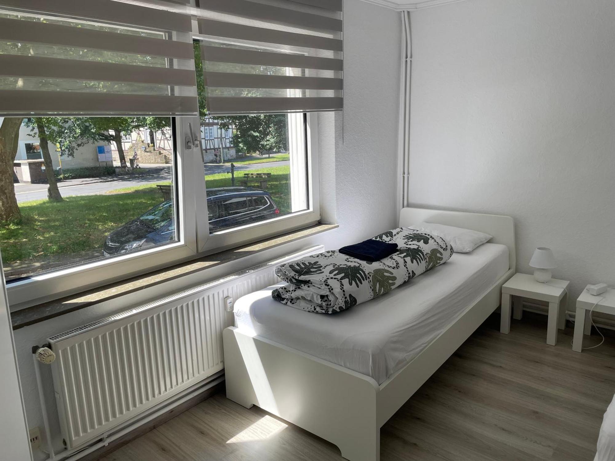 Ferienwohnung Kassel Zentral Esterno foto